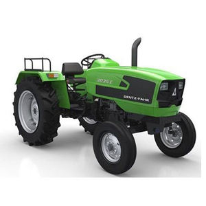 El Mejor Tractor Deutz Fahr para Agricultura, Nuevo Mini Tractor Diésel 4x4 con Motor para Pequeñas Explotaciones Agrícolas - Product Image 3
