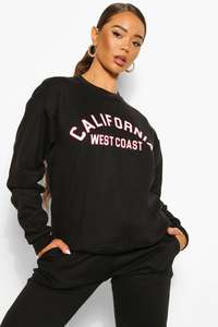 Mode Fermeture Éclair sweat-shirt Femme/Mans Vêtements s'arrêter sweat prinded + broderie - Product Image 3