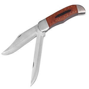 12 pouces longueur fermée Personnalisé Fait Main Belle Géant couteau Pliant Avec Double Lame (smk1617) - Product Image 1