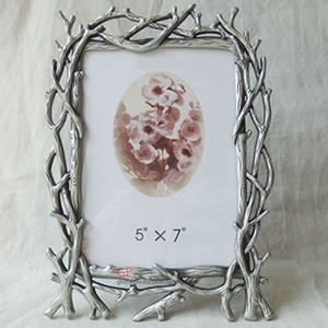 Luxury Silver Tree Branches Photo <b>Frames</b> 2026 - Product Image 4