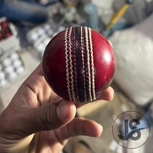 Wholesale Top Quality Cricket <b>Ball</b> High Quality Leather Hardball Sialkot Manufactures JawasSports - Product Image 2