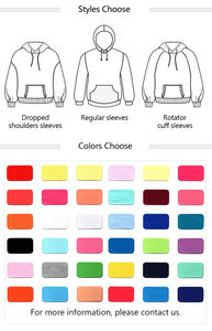 Sudadera con Capucha y Diseño Personalizado para Hombre, con Logotipo Teñido Liso, Corte Holgado, 100% Algodón - Product Image 6