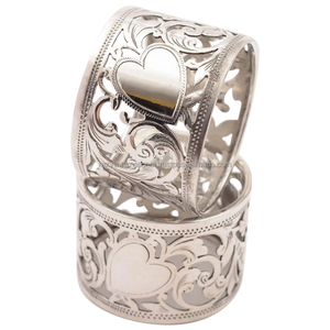 Anillo de madera para servilletas, a la venta - Product Image 6