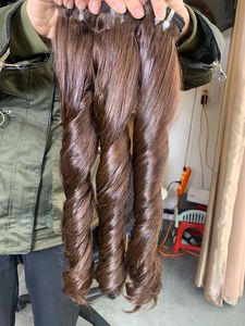 ปรับแต่งสีจาก Donor Bouncy Curl และเครื่องม้วนผมแบบม้วนเดี่ยว - Product Image 2