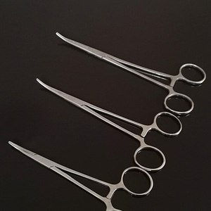 เข็มไดร์เวอร์,กรรไกรไอริส,Adson แหนบเย็บเครื่องมือการปฏิบัติ - Product Image 4