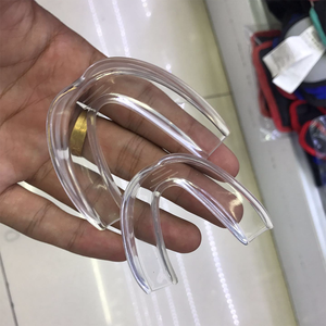 Protector de silicona para boxeo, protector bucal de Taekwondo de alta calidad - Product Image 3