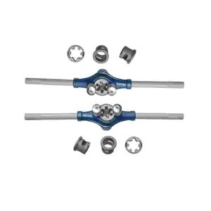 Enhebrador de conducto de trinquete de grado industrial y DIY, herramientas manuales portátiles de servicio pesado, OEM, ODM, compatible con exportación a granel a India BSC - Product Image 1