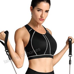 Sujetador deportivo para mujer, transpirable, Fitness, para mujer, para correr, gimnasio, Yoga, sujetador, Tops, logotipo personalizado, grúa, ejercicio, entrenamiento, sujetador deportivo para mujer - Product Image 1