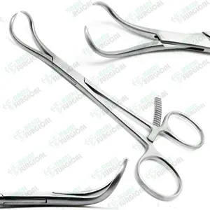 Reduction Bone Holding Forceps surgical instruments general bone holding forceps bishop bone holding forceps