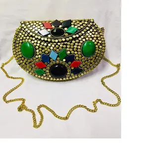 Bracelets en argent sterling style tribal banjara, avec cloches féeriques et pièces anciens, convient aux fournitures de bijoux tribaux