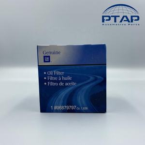 กรองน้ำมันของแท้สำหรับชิ้นส่วนรถยนต์แท้ (96879797) - Product Image 4