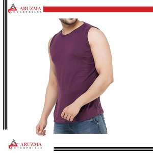 2025 personnalisé surdimensionné femmes débardeur usine vente meilleur vendeur respirant solide motif haut fabriqué au Pakistan - Product Image 5