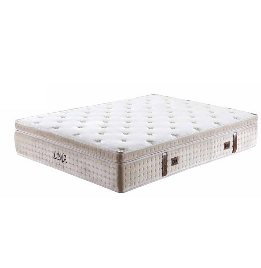 Mattress Cover Mattress Protector, Premium Cotton Terry Mattress-Cover - Waterproof, Soft, Breathable and Noiseless Cover