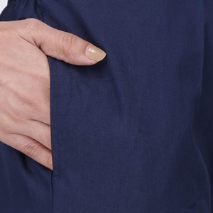 Traje de enfermería para hombre y mujer, uniforme de Enfermería de alta calidad, de lujo, personalizado, de algodón - Product Image 5