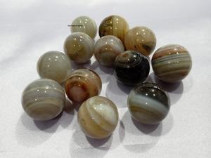 Bola de cristal de cornalina con banda de ágata, esfera de ágata increíble, venta al por mayor - Product Image 2