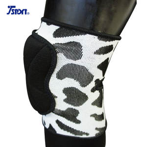 Respirant Vêtements De Sport Soutien Volley-Ball Genouillères - Product Image 5