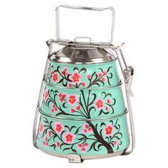 Rey de acero de tiffin de 3 niveles Ramzan regalos - Product Image 3