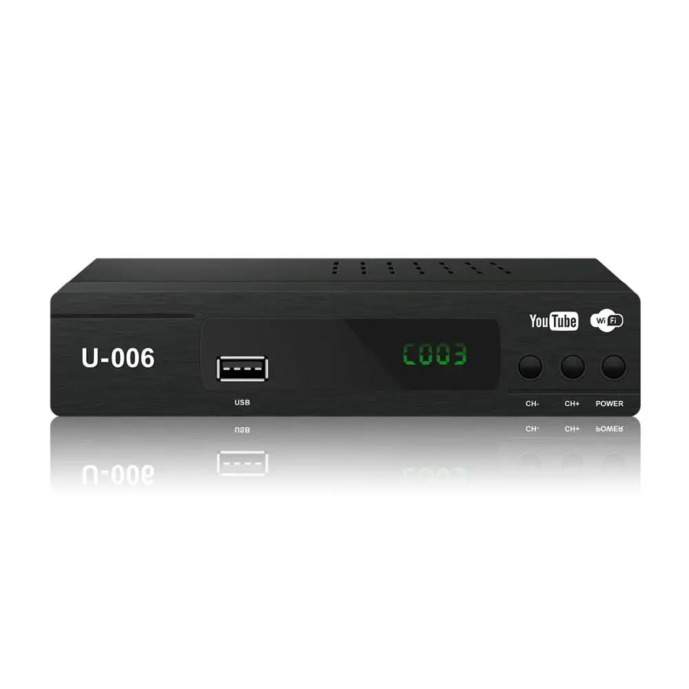 Full HD 1080P sintonizador de tv digital isdb-t tv tuner