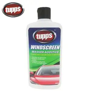 马来西亚领先批发制造商优质Tupps挡风玻璃清洗剂添加剂适用于商业和汽车用途