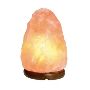 최고의 판매 핑크 히말라야 소금 램프 나무 기초와 소금 블록 저렴한 가격 소금 램프