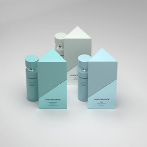 Lot de 10 bouteilles de luxe pour cosmétiques, boîte en papier pour parfum, haute qualité, nouveau Style, usine chinoise, <span class=keywords><strong>2022</strong></span> - Product Image 6