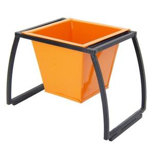 Maceta de Metal de calidad superior para interiores/exteriores de diseño antiguo, decoración de lujo para el hogar para jardín, vivero, uso en el suelo, fabricada en la India - Product Image 6