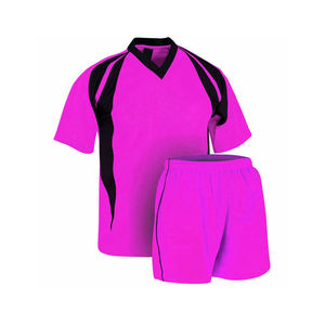 Uniforme de football 100% polyester avec votre propre design - Product Image 2