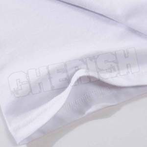 T-Shirt col rond pour homme, respirant de haute qualité, taille Ove - Product Image 2