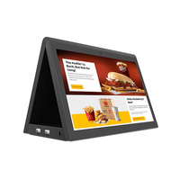 Pantalla Táctil de 7 y 10 Pulgadas para Montaje en Pared, Android, POE, Tótem Publicitario, Señalización Digital LCD
