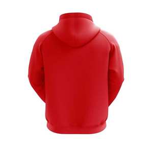 Sudadera con capucha de gran tamaño OEM de alta calidad para hombre con logotipo personalizado Sudadera con capucha Unisex de peso pesado en blanco para hombre - Product Image 3
