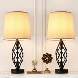 Belle décoration de lampe de table en métal nautique par Calvin Handicraft Novelty Home Decor Gift - Product Image 1