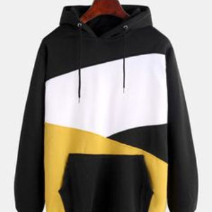 Hot selling oversized unisex washable OEM men's <b>hoodies</b> - Product Image 1