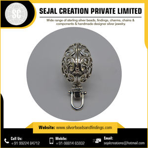 Colgantes tribales de Plata de Ley 925 en oferta - Product Image 2