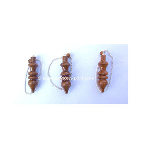 Venta al por mayor de madera péndulos exportador - Product Image 1