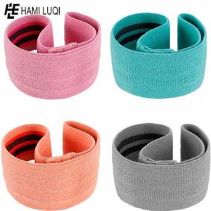Bandas de resistencia personalizadas para piernas y glúteos, incluye bandas de cadera para ejercicio, yoga, fitness y yoga - Product Image 5