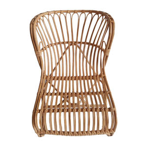 Rotin Chaise de gros moderne meubles en rotin à la main en osier chaises 100% nature - Product Image 4