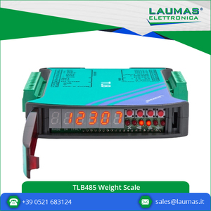 มีความต้องการอย่างมากคุณภาพโดดเด่น TLB 485 ตัวบ่งชี้เครื่องส่งสัญญาณน้ําหนักดิจิตอลจากซัพพลายเออร์รายการยอดนิยม - Product Image 4