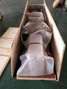 Automatic Auger Hopper Filler and Spiral Feeding <strong>Mache</strong>/Chicken Washing Powder Flour Weighing Packaging Machine - Product Image 6