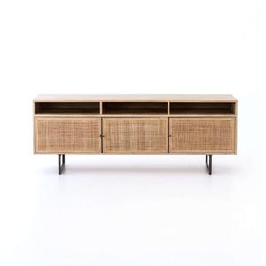 Armoires en bois et en rotin naturel, de haute qualité, design moderne, meubles de maison du Vietnam, livraison gratuite - Product Image 2