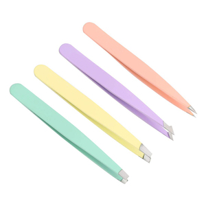 แหนบถอนขนสำหรับขนคิ้วและขนคุดแหนบสิวหัวดำและเสี้ยน - Product Image 4