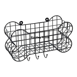 Panier en métal de forme rectangulaire panier en gros fait à la main de haute qualité classique élégant panier de table fantaisie nouveau panier en métal - Product Image 4