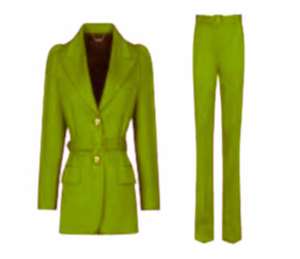 Trajes elegantes de moda para mujer, Top informal, fabricación de DaisyapparelIn, India - Product Image 1