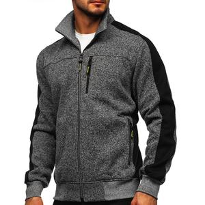 เสื้อกันหนาวมีฮู้ดสำหรับผู้ชายและผู้หญิงสำหรับฤดูหนาวย้อมสีเรียบสไตล์ใหม่ - Product Image 6