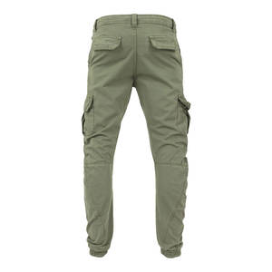 2024 automne Logo personnalisé plaine Cargo pantalon pour hommes léger coton Regula Fit survêtement pantalon en gros charpentier charpentier - Product Image 2