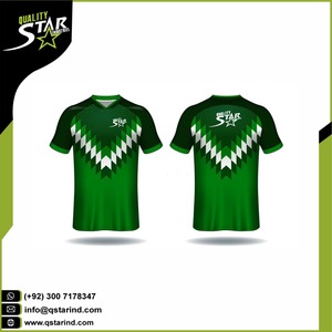 Camiseta de alta calidad con diseños de logotipo personalizado, camisetas Unisex de tela suave mezclada de manga corta con cuello redondo a precio de venta al por mayor - Product Image 6