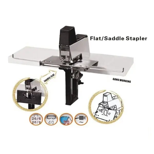 Электрический степлер