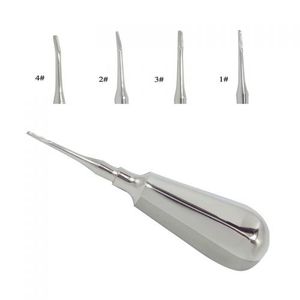 เครื่องมือถอนรากฟันสแตนเลสคุณภาพสูงแบบใช้มือ - Product Image 2