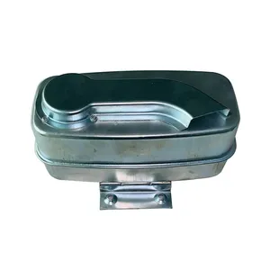 Silenciador de Motor Doble 532137978-A, 532149723-A, Reemplaza 149723 532149723, Compatible con Cortacésped, Precios al por Mayor - Product Image 1