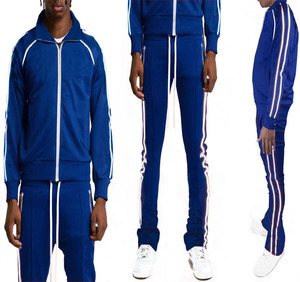 Ensemble de survêtement pour homme, taille européenne, personnalisé, sweat-shirt uni, pantalon de sport, jogging, ensembles de survêtement pour homme, ensembles de sweats à capuche pour homme - Product Image 4