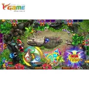 Vgame Bat King Fish Shooting Game Machine Pc Board